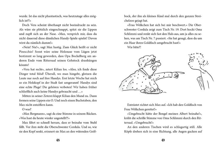 Produktbild: Max und die wilde 7 3. Die Drachen-Bande