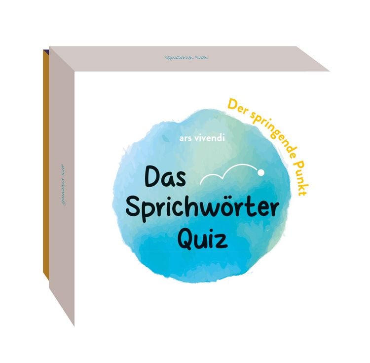 Produktbild: Der springende Punkt - Das Sprichw&ouml;rter-Quiz