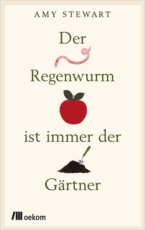 Produktbild: Der Regenwurm ist immer der G&auml;rtner