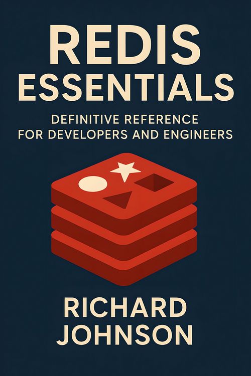 Produktbild: Redis Essentials
