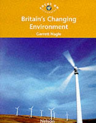 Produktbild: Britain's Changing Environment