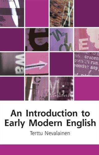Produktbild: Introduction to Early Modern English