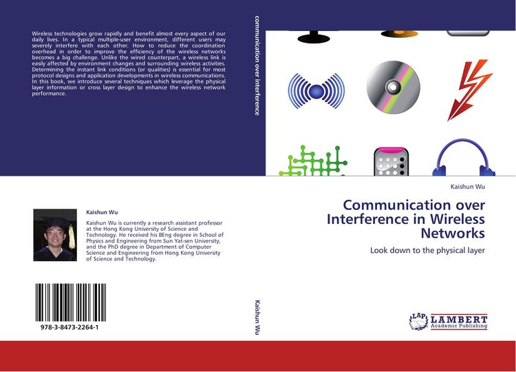 Produktbild: Communication over Interference in Wireless Networks