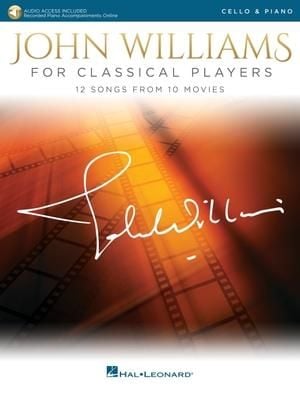 Produktbild: Williams, J: John Williams for Classical Players