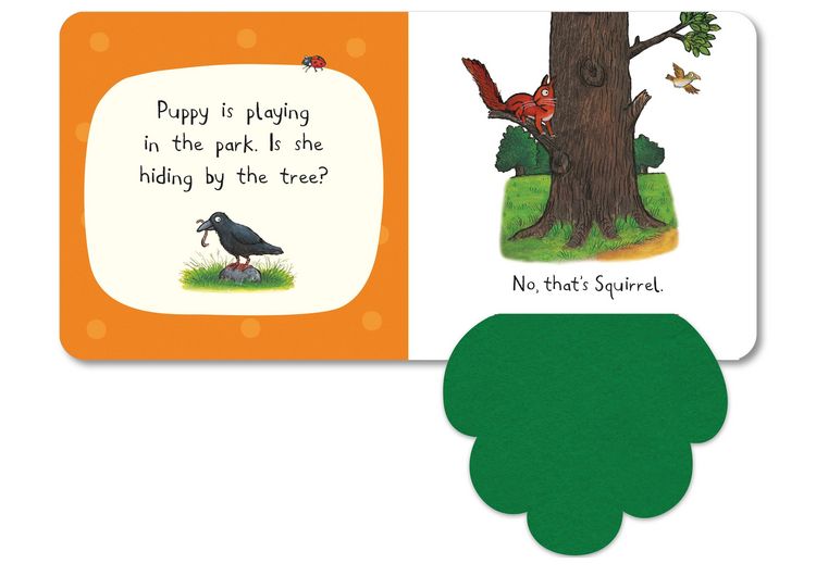 Produktbild: Who's Hiding In The Park?