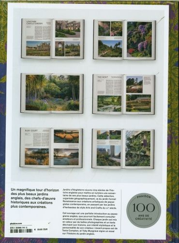 Produktbild: Jardins d'Angleterre