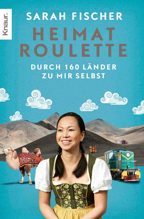 Produktbild: Heimatroulette