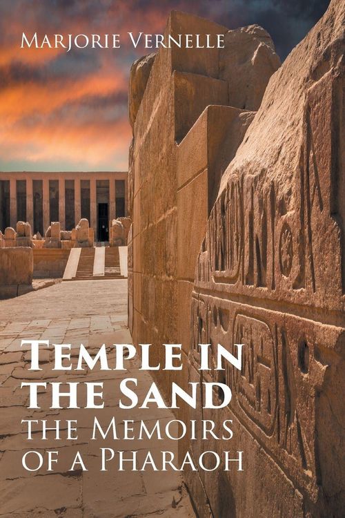 Produktbild: Temple in the Sand