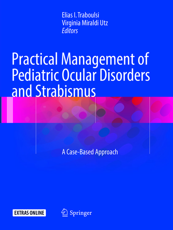 Produktbild: Practical Management of Pediatric Ocular Disorders and Strabismus