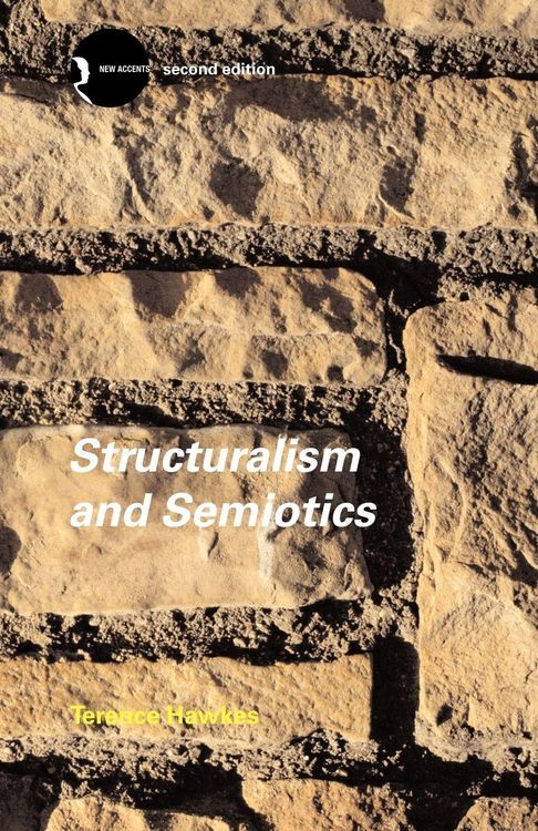 Produktbild: Structuralism and Semiotics