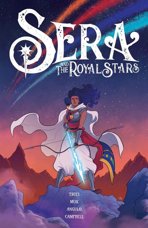Produktbild: Sera and the Royal Stars Vol. 1