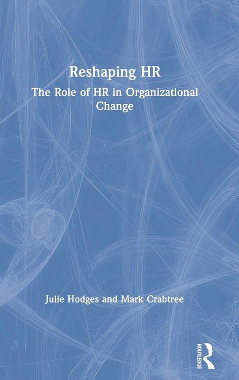 Produktbild: Reshaping HR