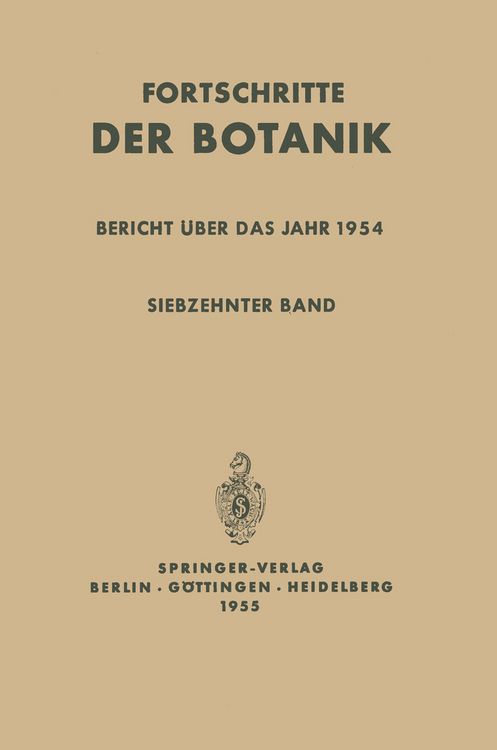 Produktbild: Bericht &uuml;ber das Jahr 1954