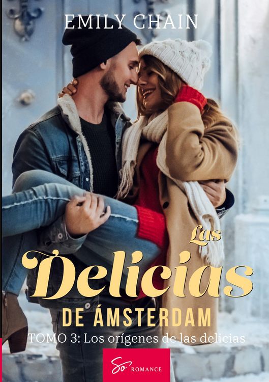 Produktbild: Las delicias de &Aacute;msterdam - Tomo 3