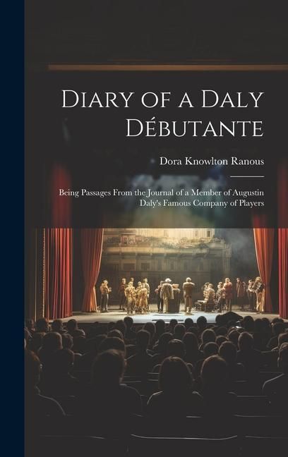 Produktbild: Diary of a Daly D&eacute;butante