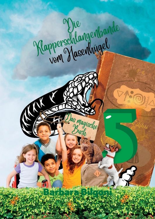 Produktbild: Die Klapperschlangenbande vom Hasenh&uuml;gel 5
