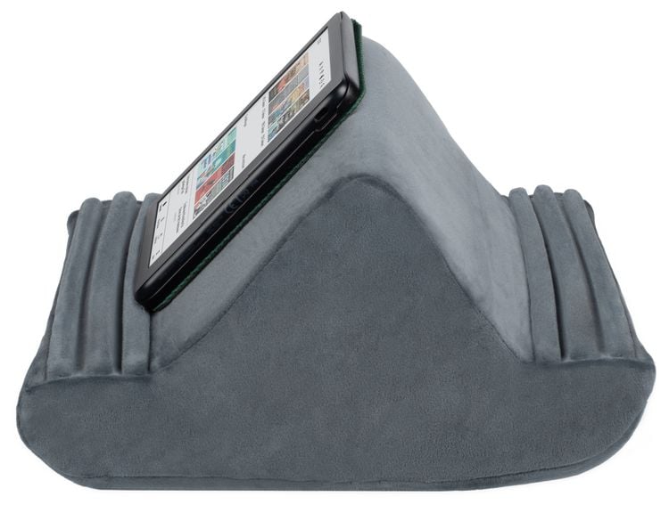 Produktbild: Tolino eReader Kissenhalterung Grau
