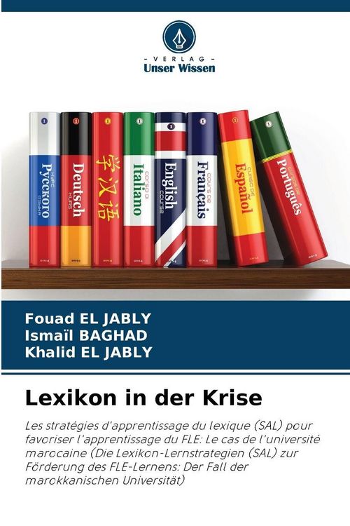 Produktbild: Lexikon in der Krise