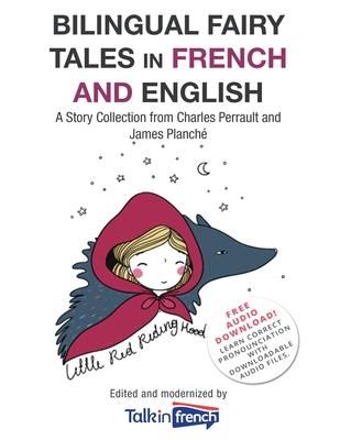 Produktbild: Bilingual Fairy Tales in French and English