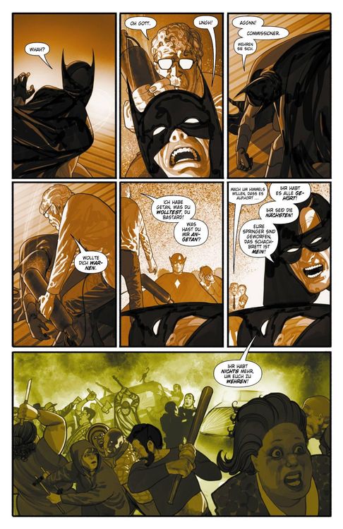 Produktbild: Batman & Robin (Neuauflage)