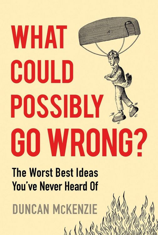 Produktbild: What Could Possibly Go Wrong?