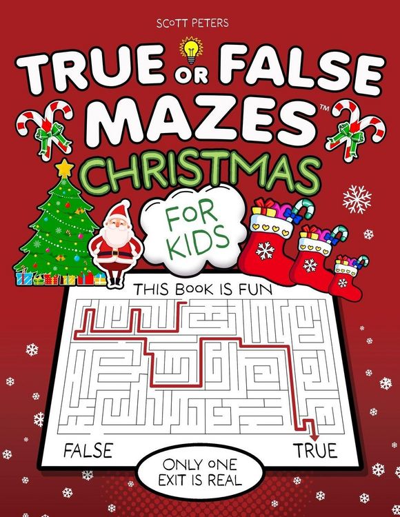 Produktbild: True Or False Mazes