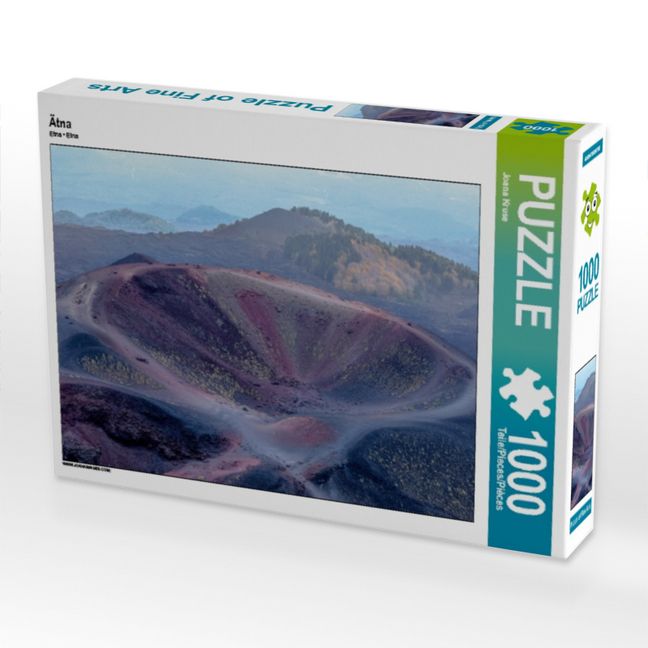 Produktbild: &Auml;tna (Puzzle)