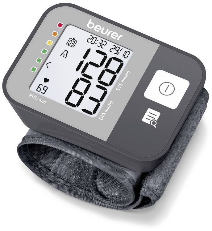 Produktbild: Beurer BC 27 Handgelenk Blutdruckmessger&auml;t 65904