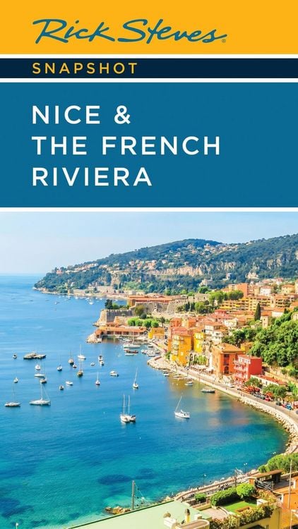 Produktbild: Rick Steves Snapshot Nice & the French Riviera (Fourth Edition)