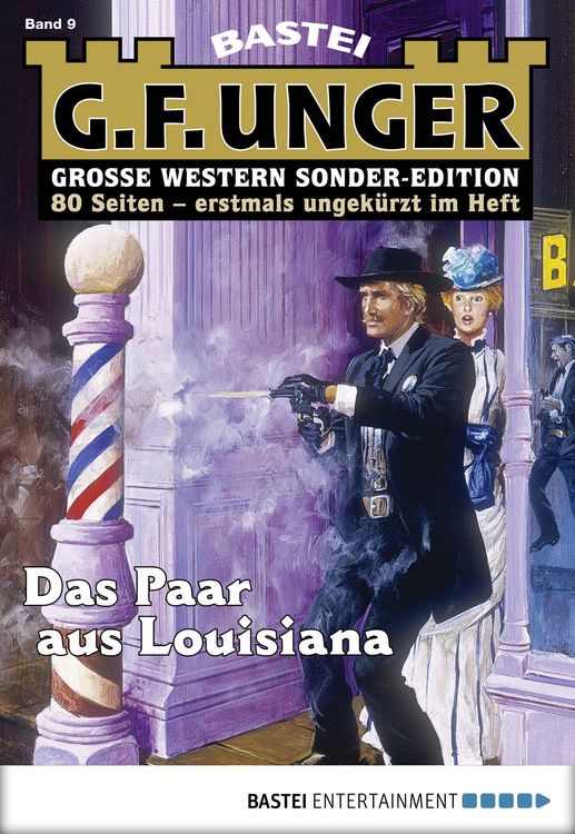 Produktbild: G. F. Unger Sonder-Edition 9