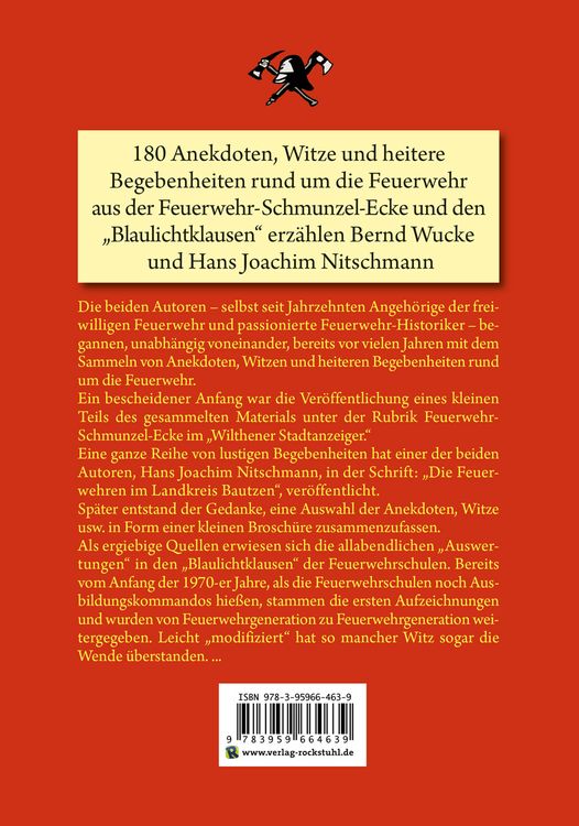 Produktbild: Lustige Feuerwehrgeschichten
