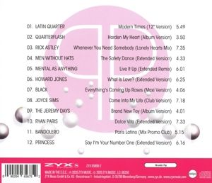 Produktbild: 80s Pop Pearls Vol.1