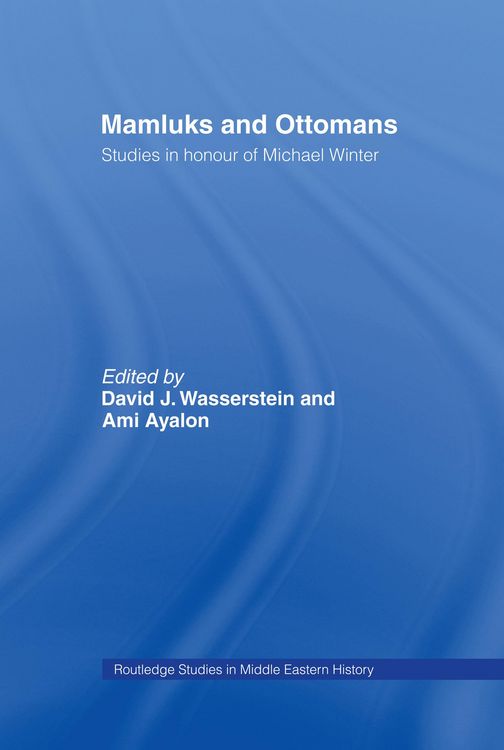 Produktbild: Mamluks and Ottomans