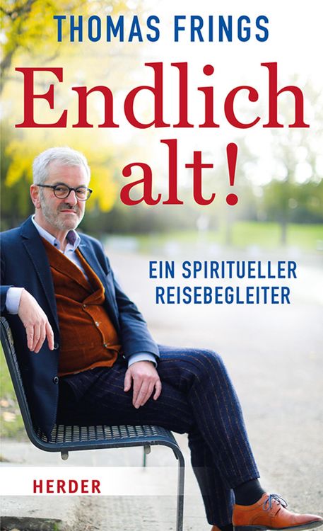 Produktbild: Endlich alt!