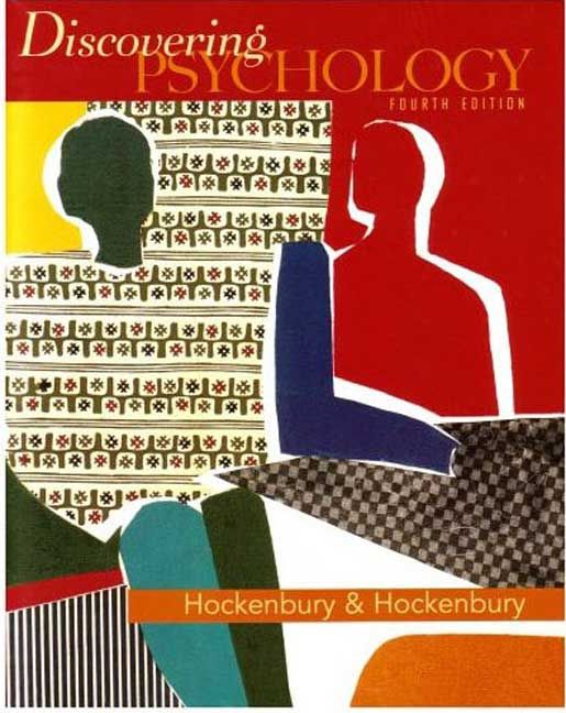 Produktbild: Discovering Psychology 4/e