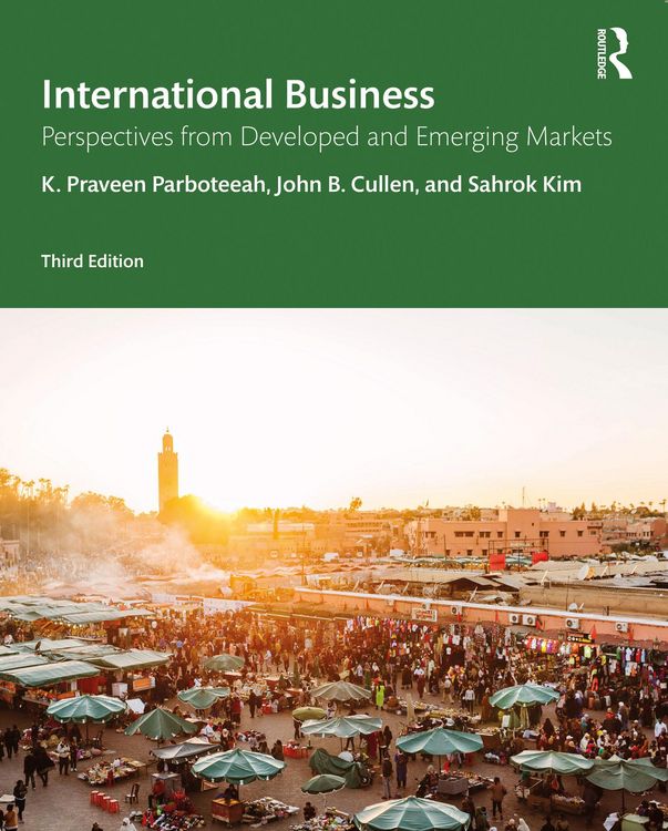 Produktbild: International Business