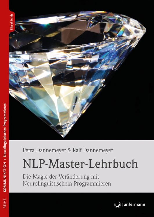 Produktbild: NLP-Master-Lehrbuch
