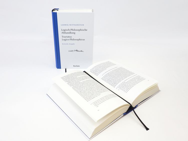 Produktbild: Logisch-Philosophische Abhandlung. Tractatus Logico-Philosophicus