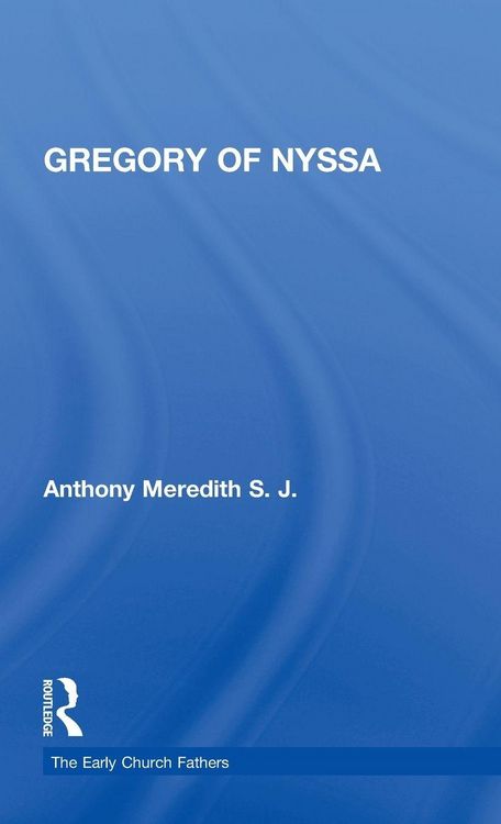 Produktbild: Gregory of Nyssa