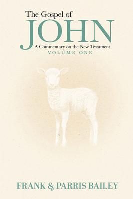 Produktbild: The Gospel of John A Commentary on the New Testament Volume 1