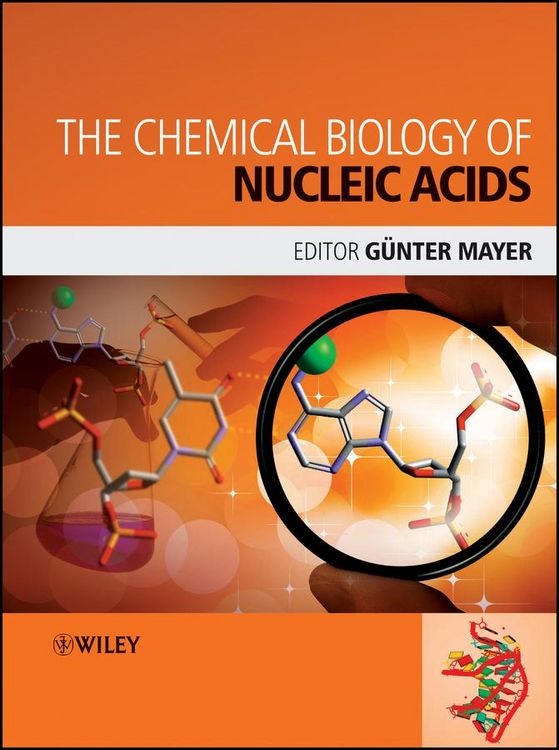 Produktbild: The Chemical Biology of Nucleic Acids