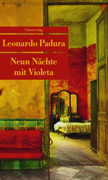 Produktbild: Neun N&auml;chte mit Violeta