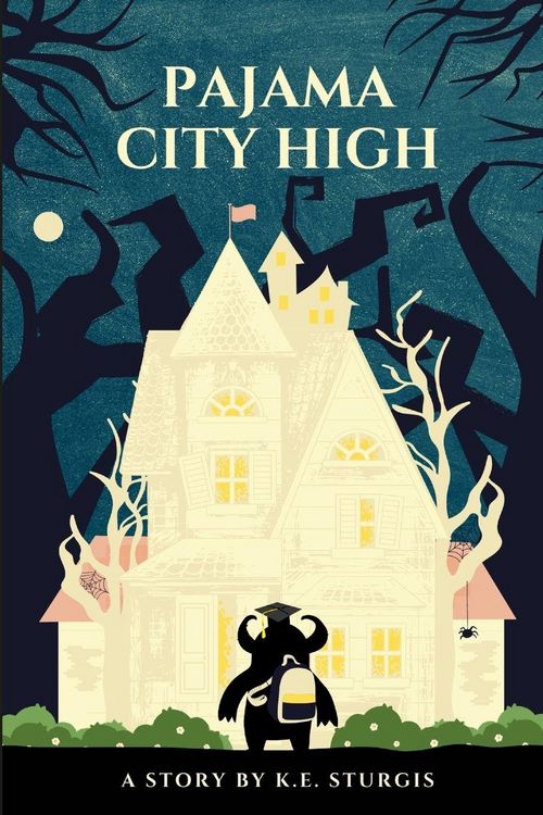 Produktbild: Pajama City High