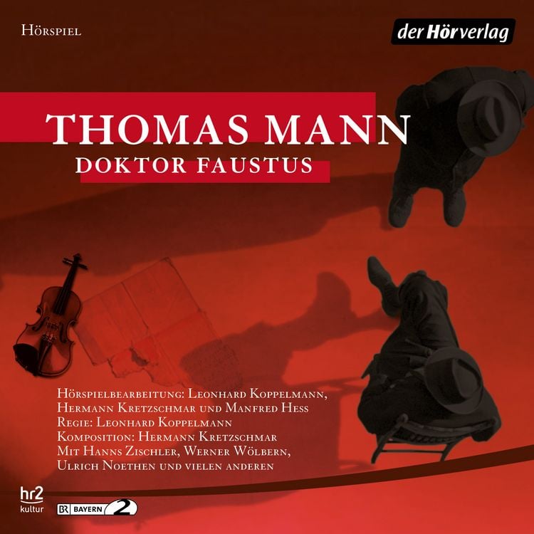 Produktbild: Doktor Faustus