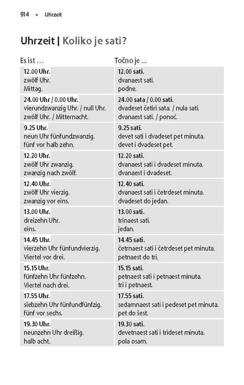 Produktbild: Langenscheidt Taschenw&ouml;rterbuch Kroatisch
