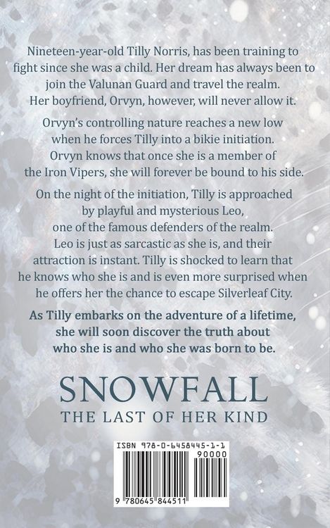 Produktbild: Snowfall