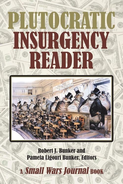 Produktbild: Plutocratic Insurgency Reader