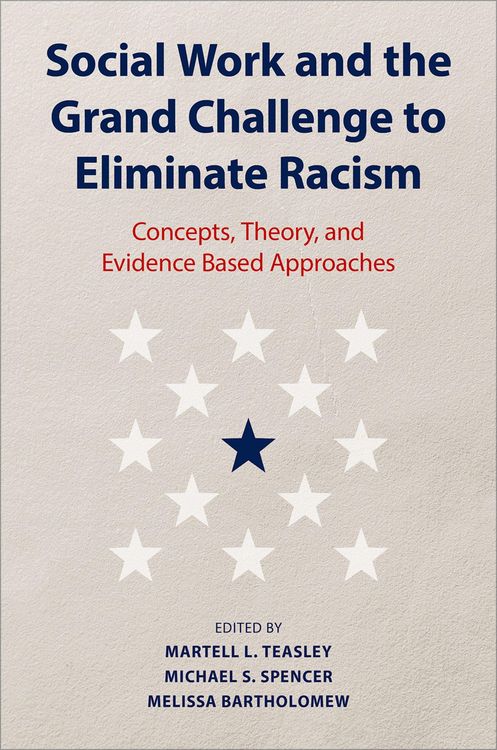 Produktbild: Social Work and the Grand Challenge to Eliminate Racism