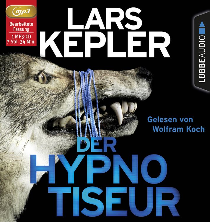 Produktbild: Der Hypnotiseur