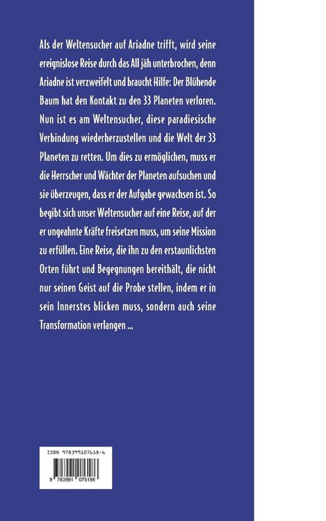 Produktbild: Die Welt der 33 Planeten